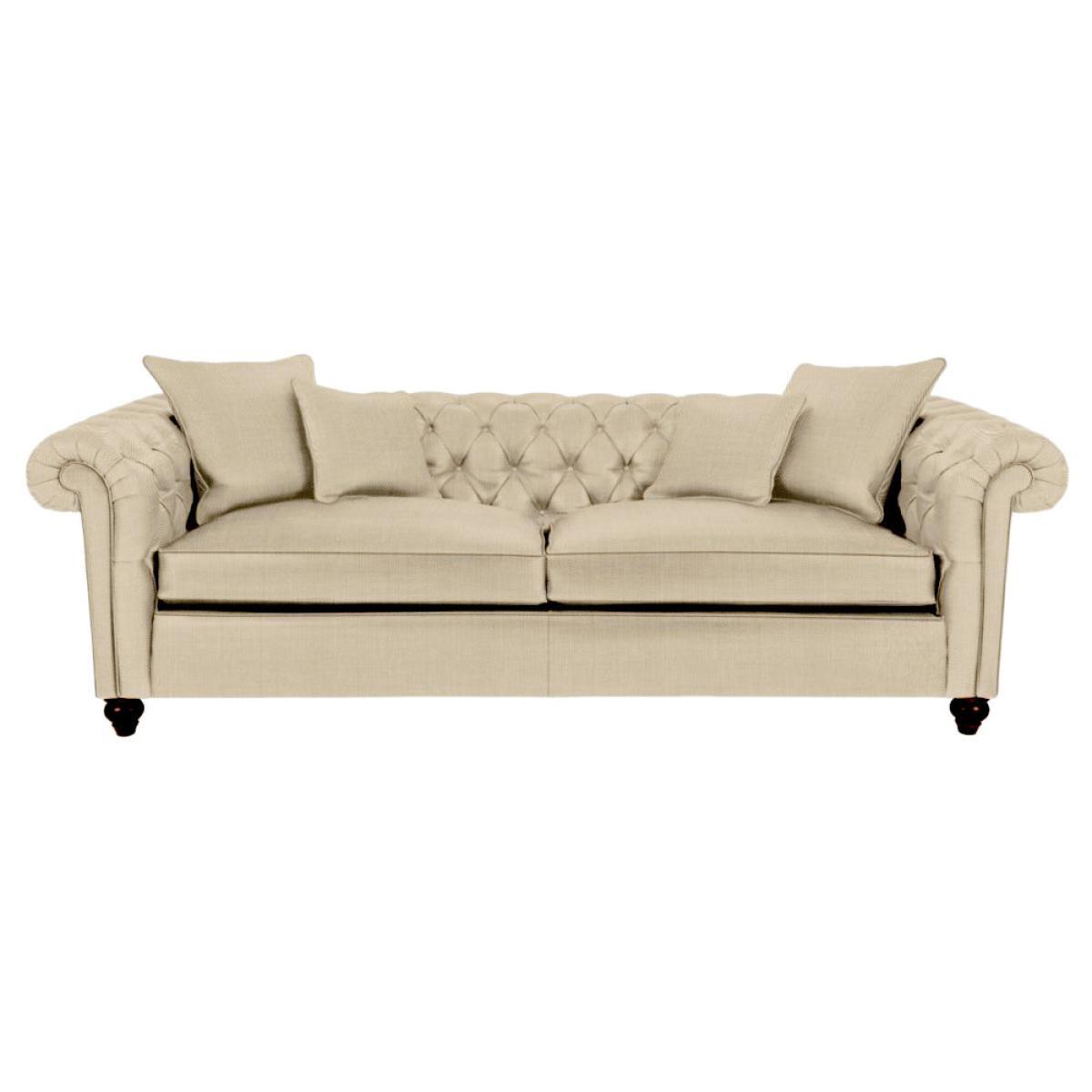 Duresta Connaught Lindale Grand Sofa / Stone – image 6