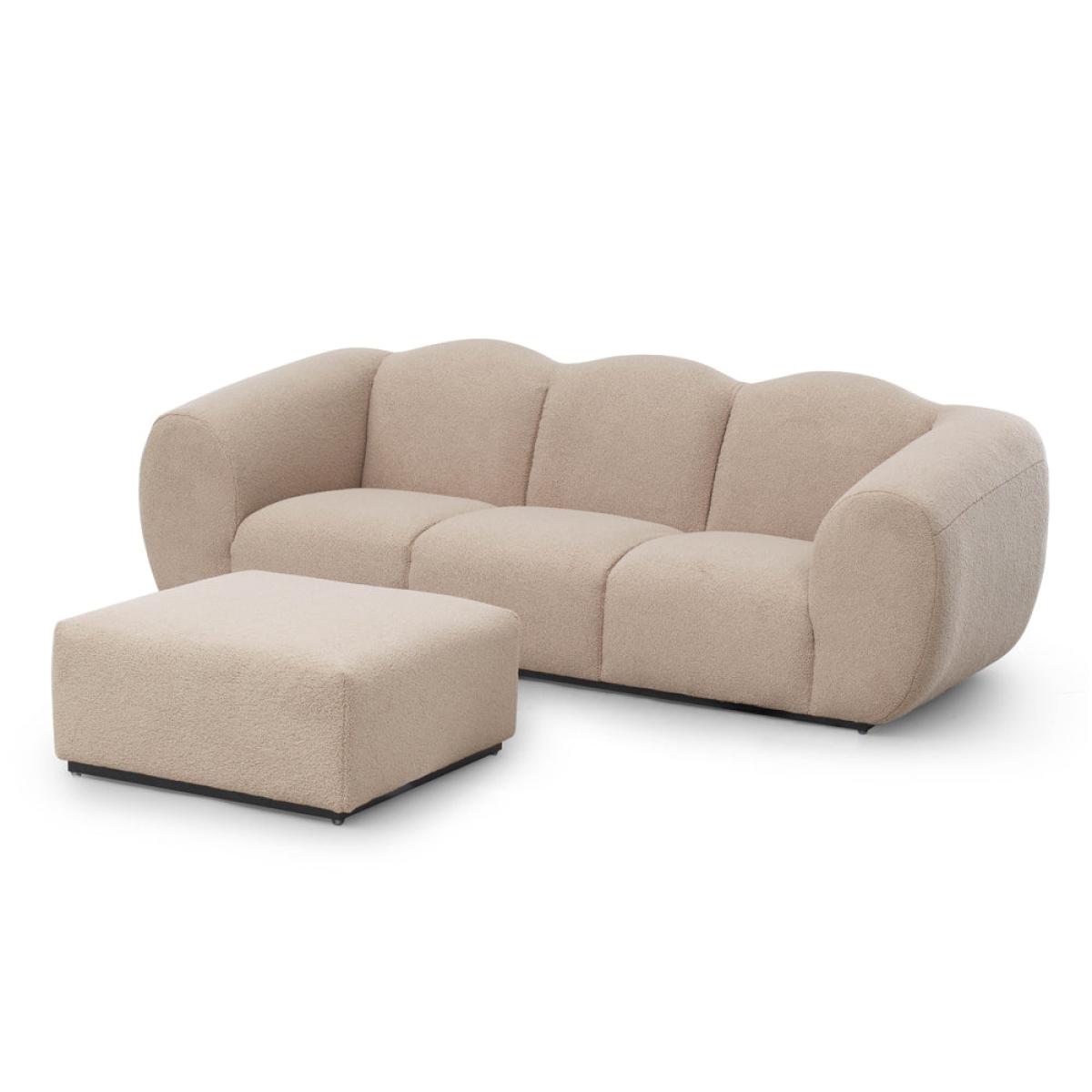 Liang & Eimil Kendal Sofa Alpaca Taupe – image 7