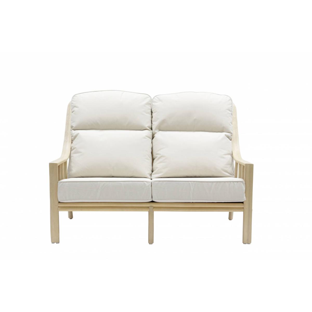 Erskine Large Lounging Sofa Oak – image 2