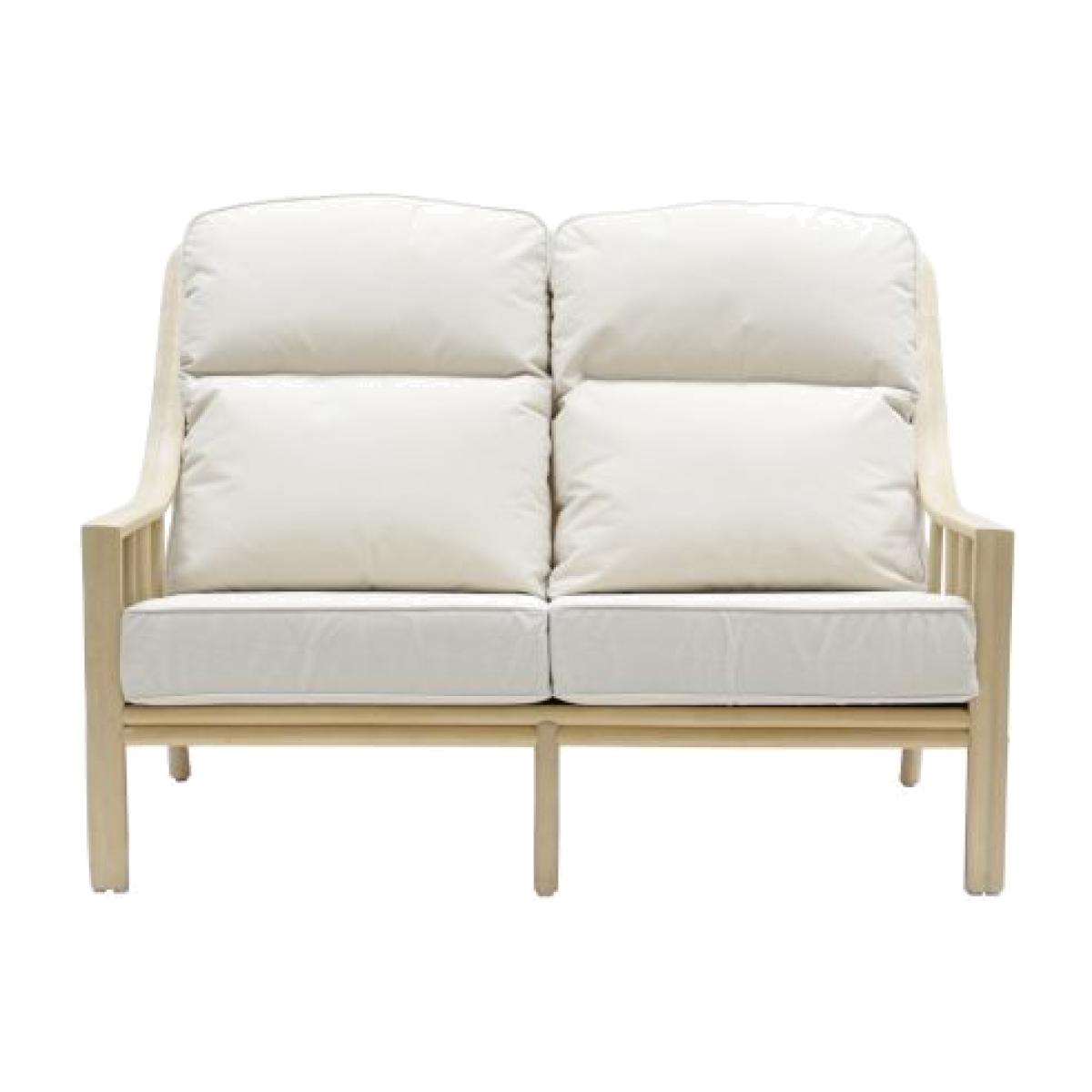 Erskine Large Lounging Sofa Oak – image 1