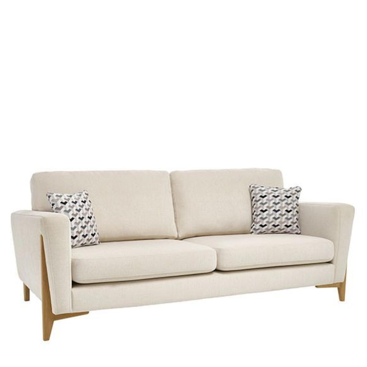 Ercol Marinello Fabric Large Sofa – image 2