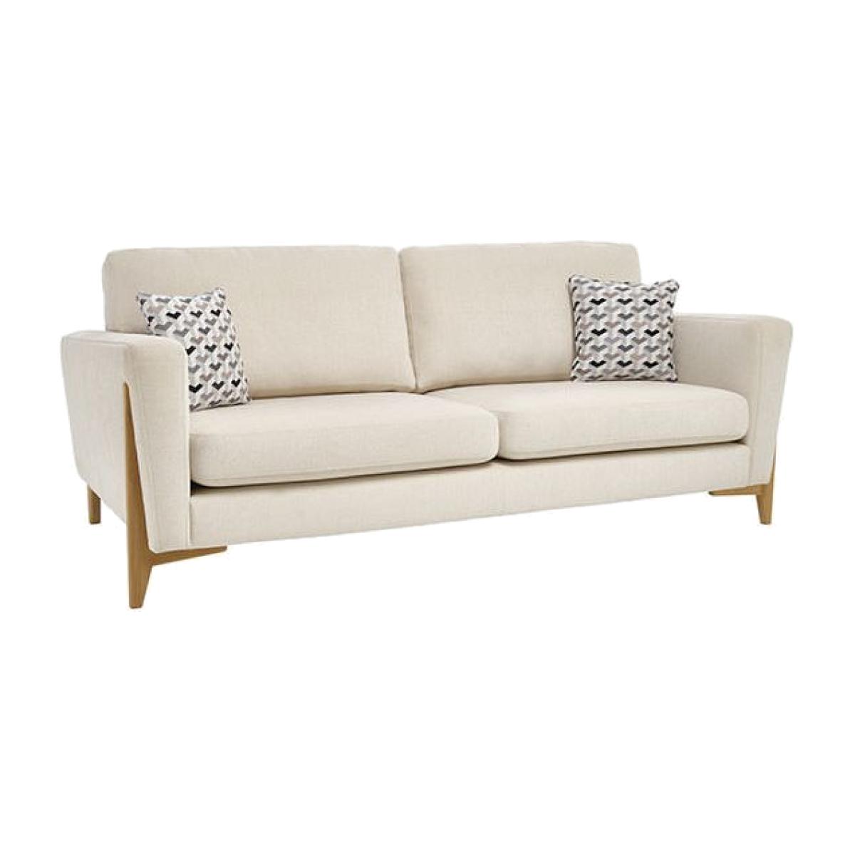 Ercol Marinello Fabric Large Sofa – image 1