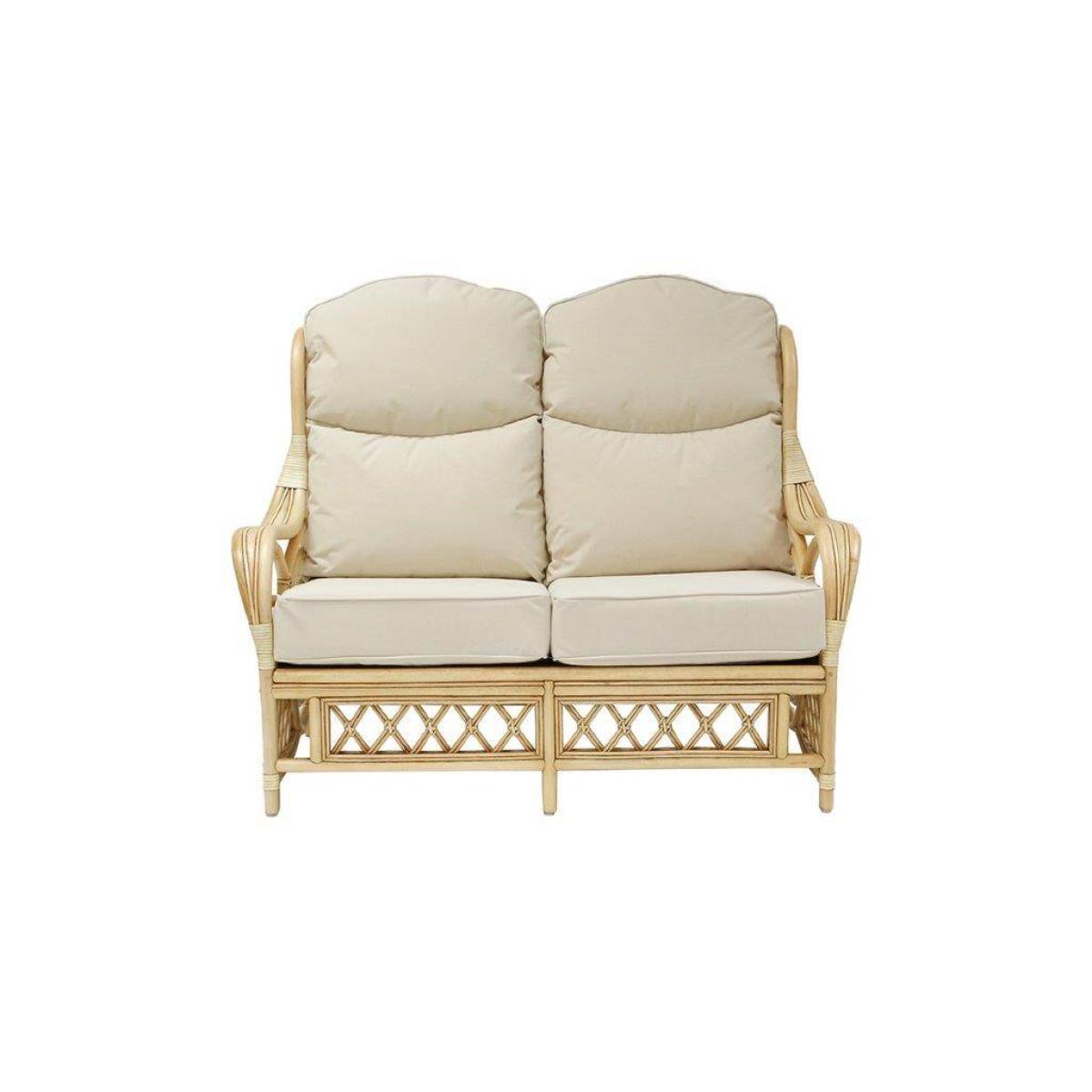 Paisley Lounging Sofa Light Natural Wash – image 2