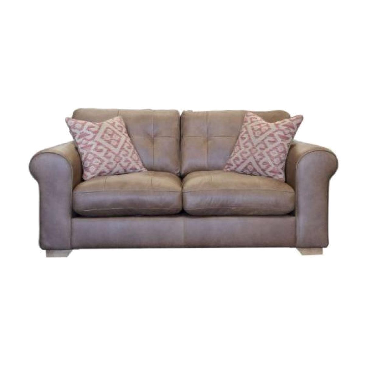 Alexander & James Pemberley Small Standard Back Sofa – image 1