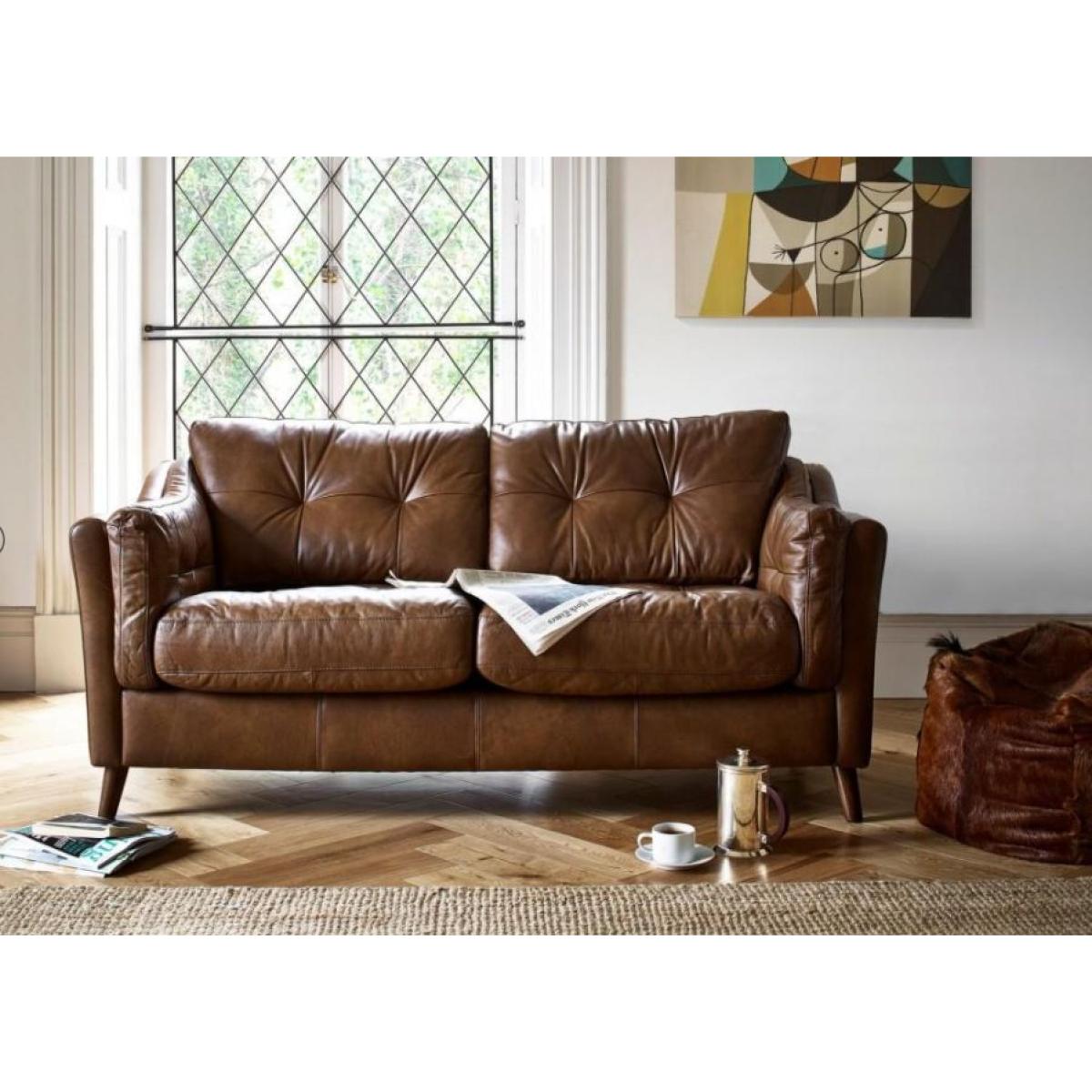 Alexander & James Saddler Midi Sofa Fabric – image 6