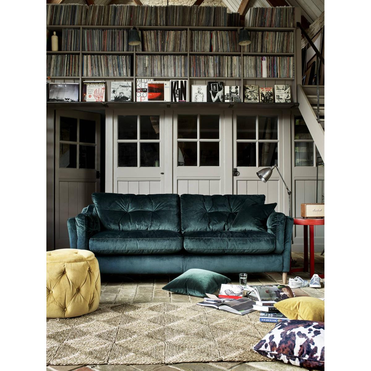 Alexander & James Saddler Midi Sofa Fabric – image 7