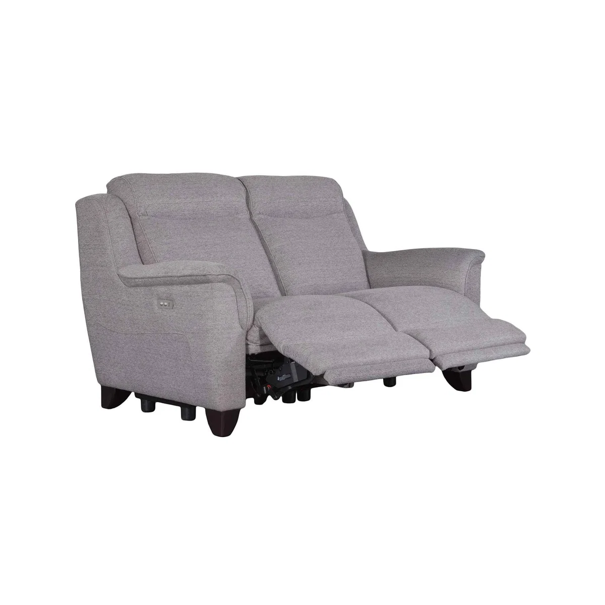 Parker Knoll Manhattan Double Power Recliner Sofa – image 3
