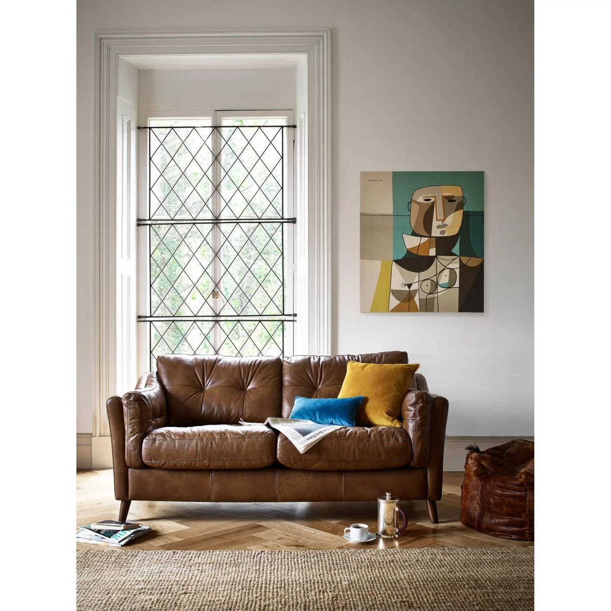 Alexander & James Saddler Maxi Sofa Fabric – image 3