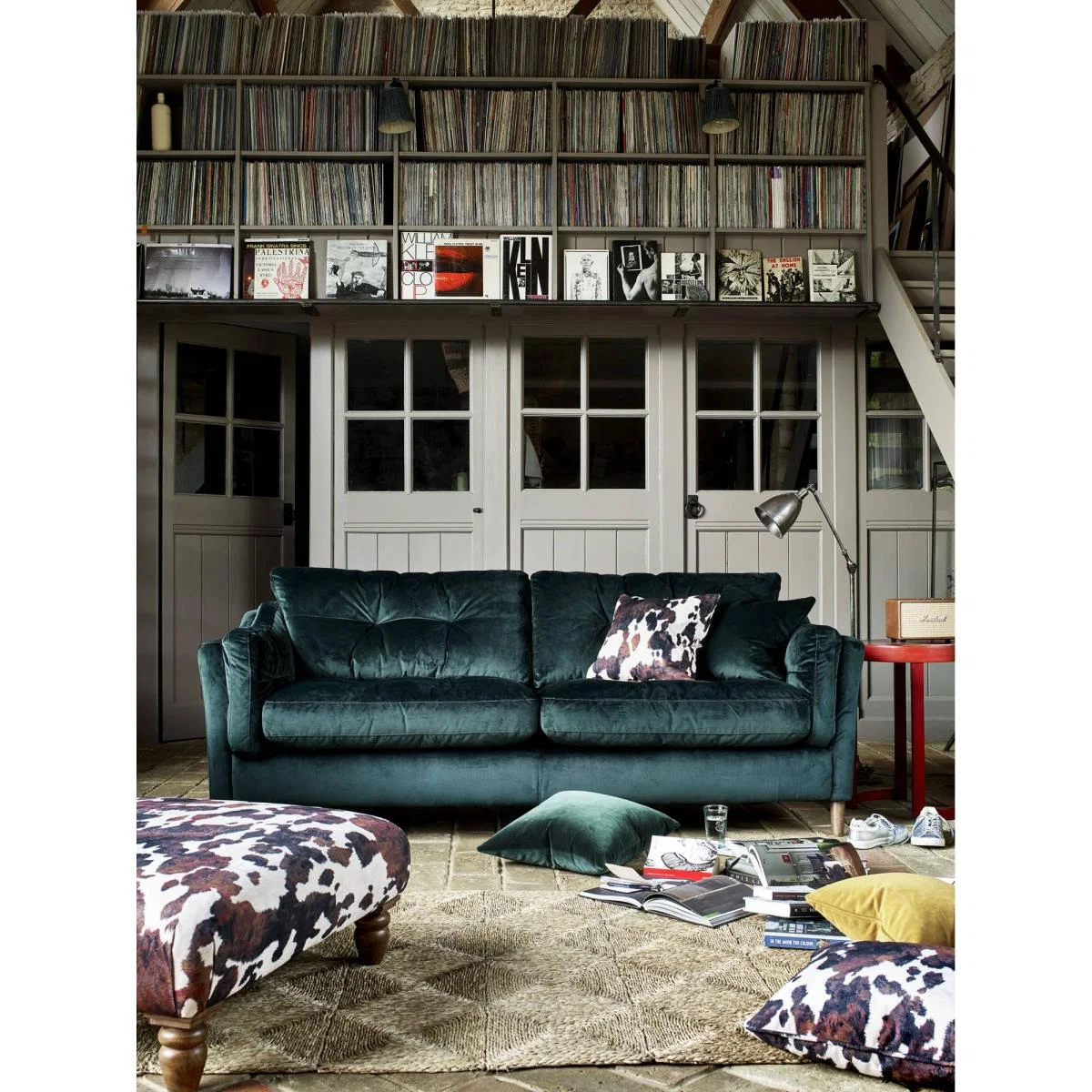 Alexander & James Saddler Maxi Sofa Fabric – image 4