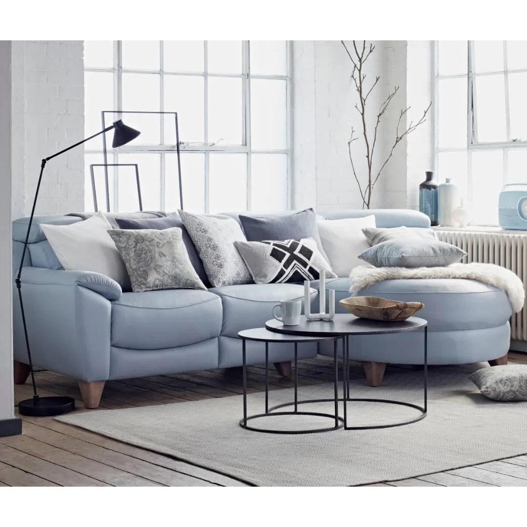 Parker Knoll Evolution Design 1702 Chaise End Sofa – image 2