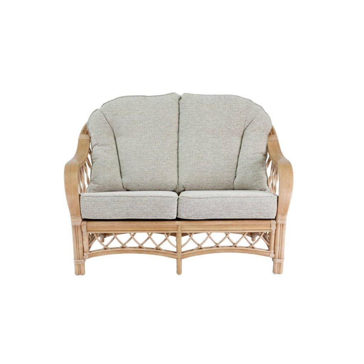 Livingston Lounging Sofa Natural Wash – image 2