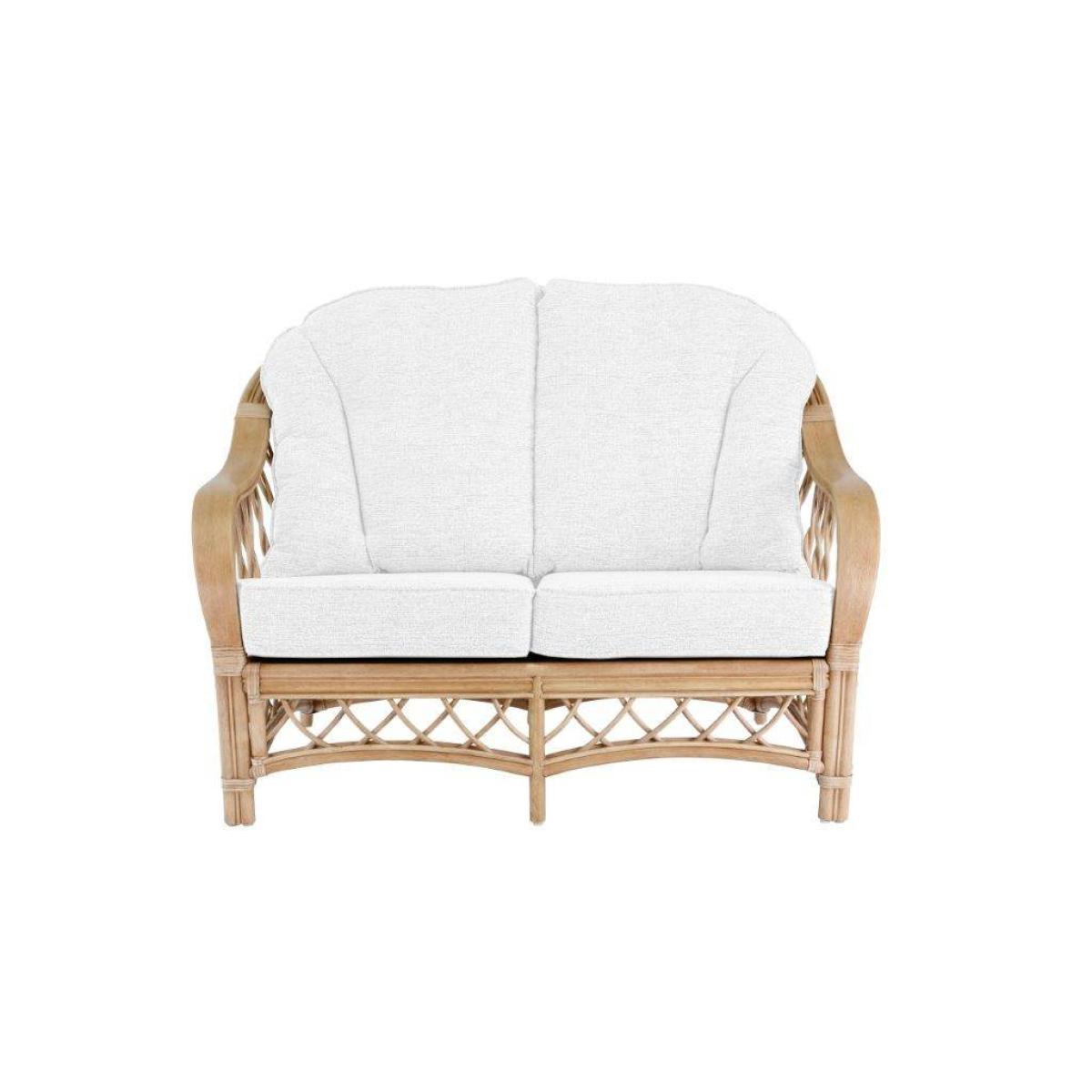 Livingston Lounging Sofa Natural Wash – image 3
