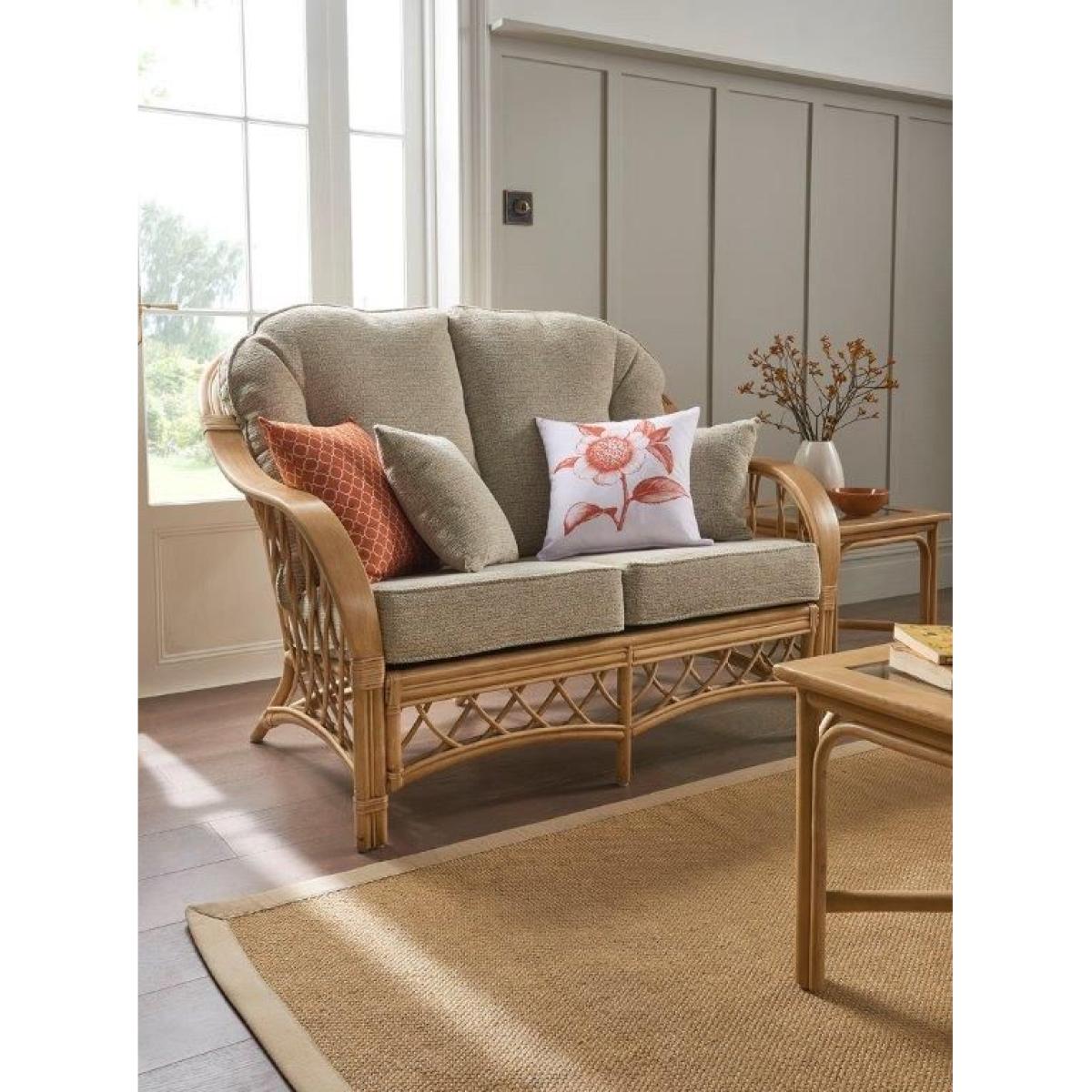 Livingston Lounging Sofa Natural Wash – image 5