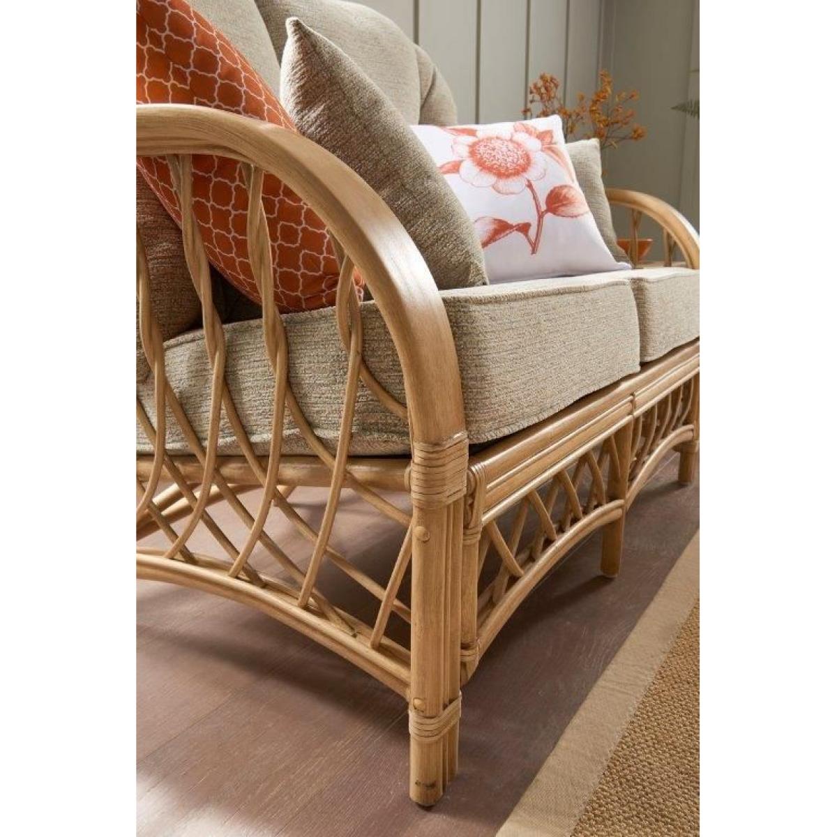 Livingston Lounging Sofa Natural Wash – image 6