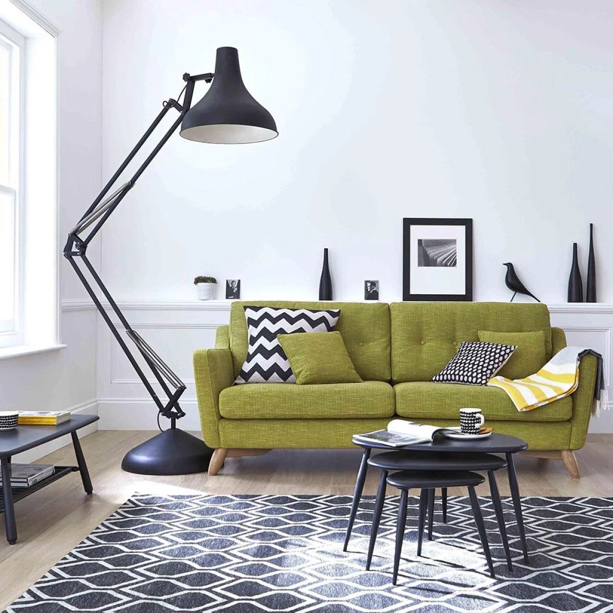 Ercol Cosenza Medium Sofa – image 2
