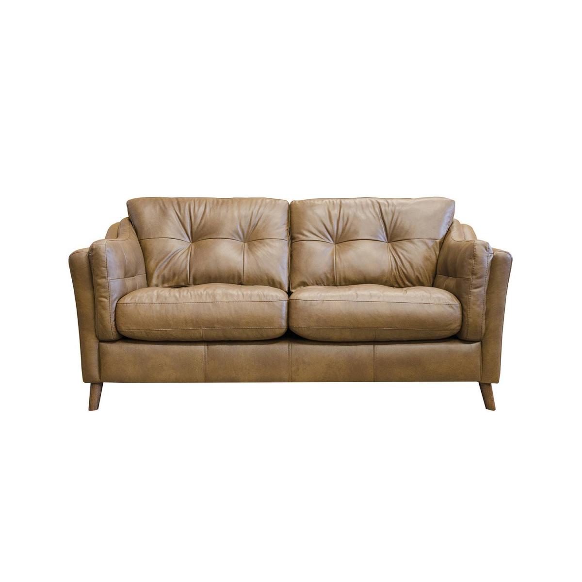 Alexander & James Saddler Midi Leather Sofa – image 2