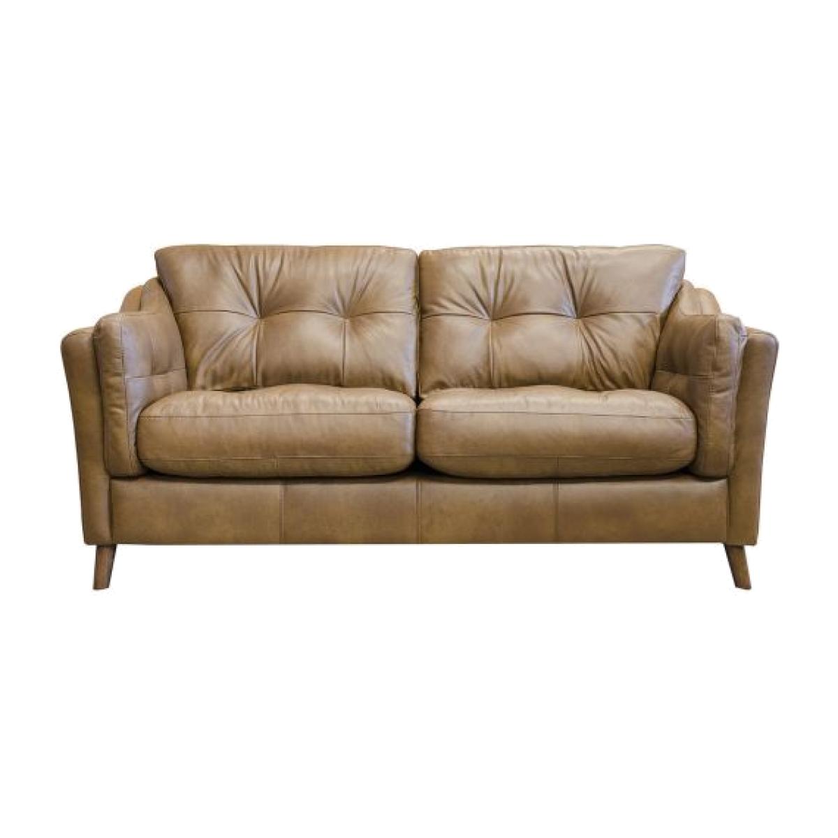 Alexander & James Saddler Midi Leather Sofa – image 1
