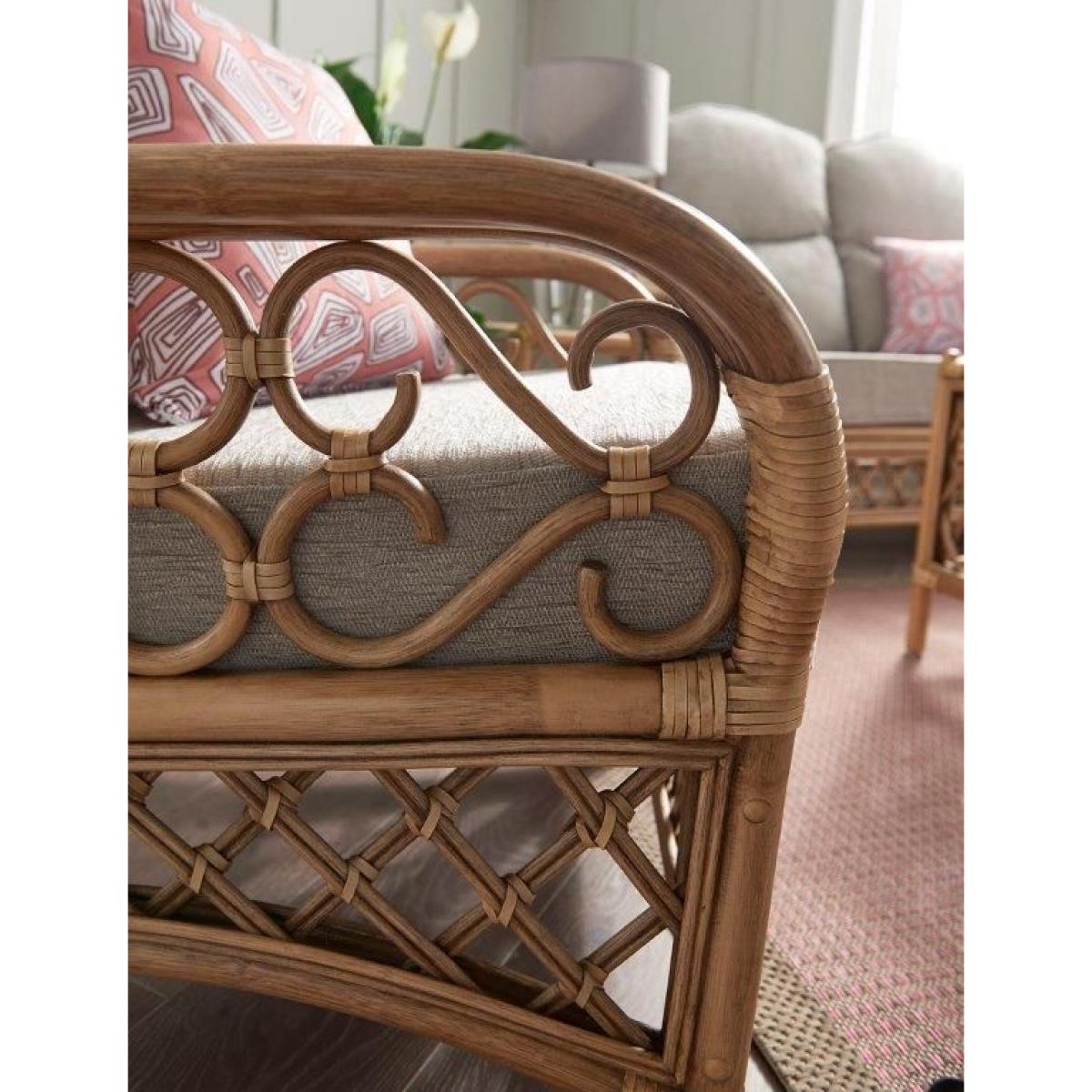Renfrew Lounging Sofa Natural Wash – image 4