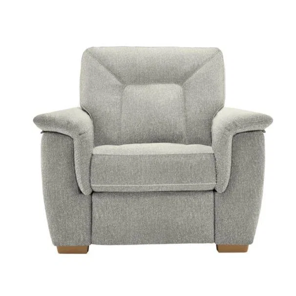 G Plan Elliot Fabric Manual Recliner Chair – image 4