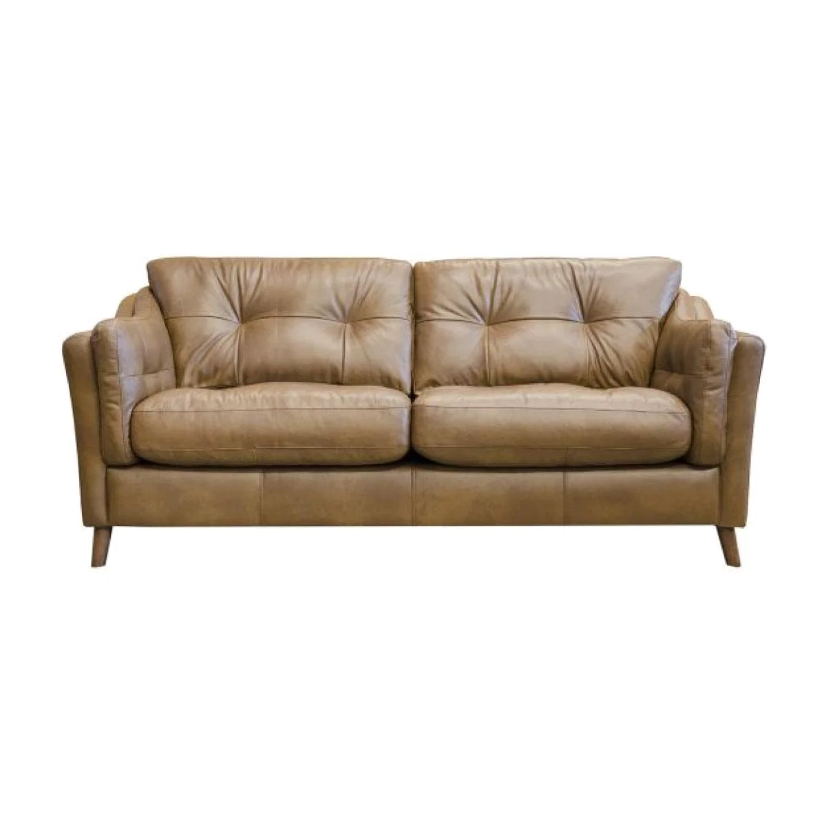 Alexander & James Saddler Maxi Leather Sofa – image 1