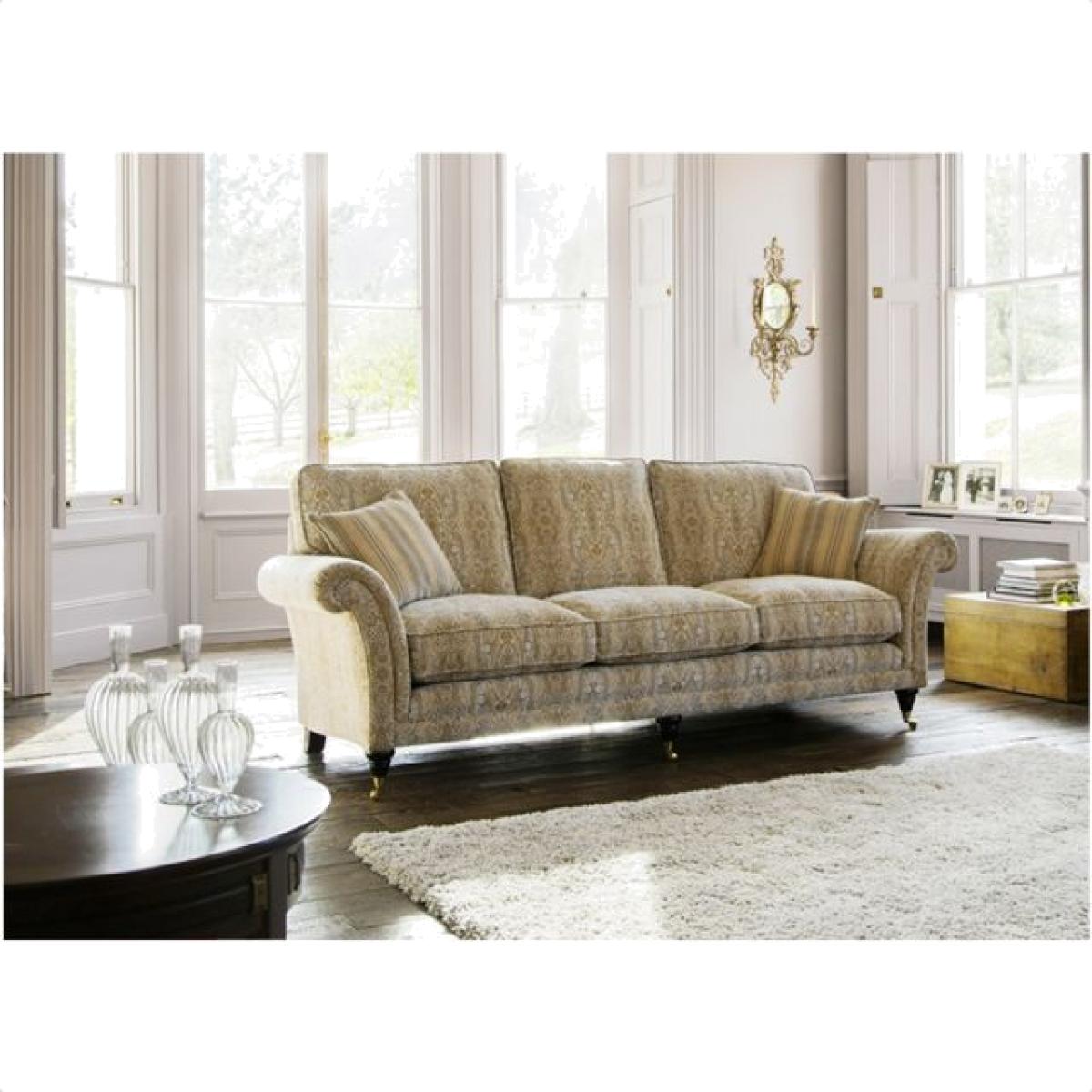 Parker Knoll Burghley Grand Sofa – image 1