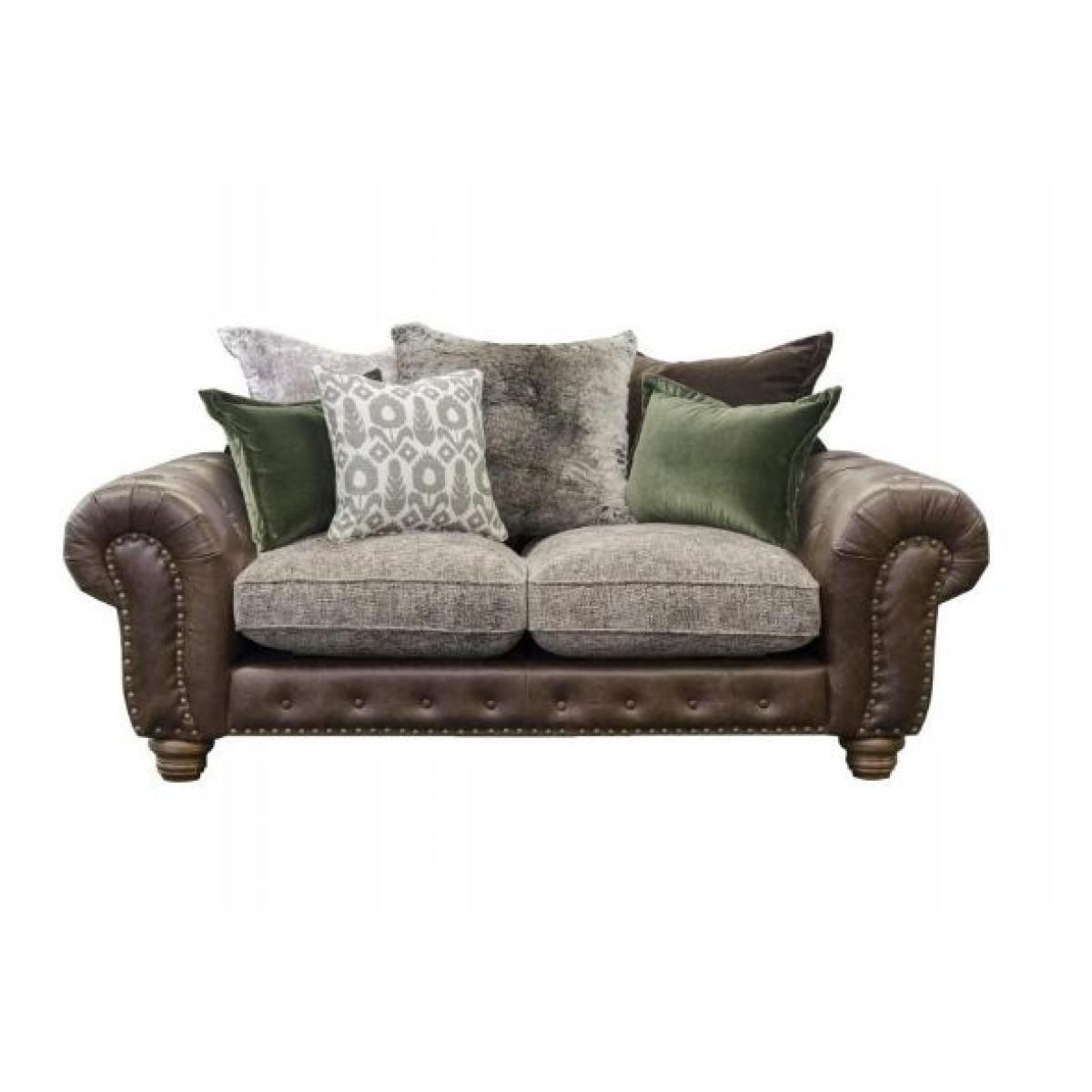 Alexander & James Wilson Small Pillow Back Sofa – image 2
