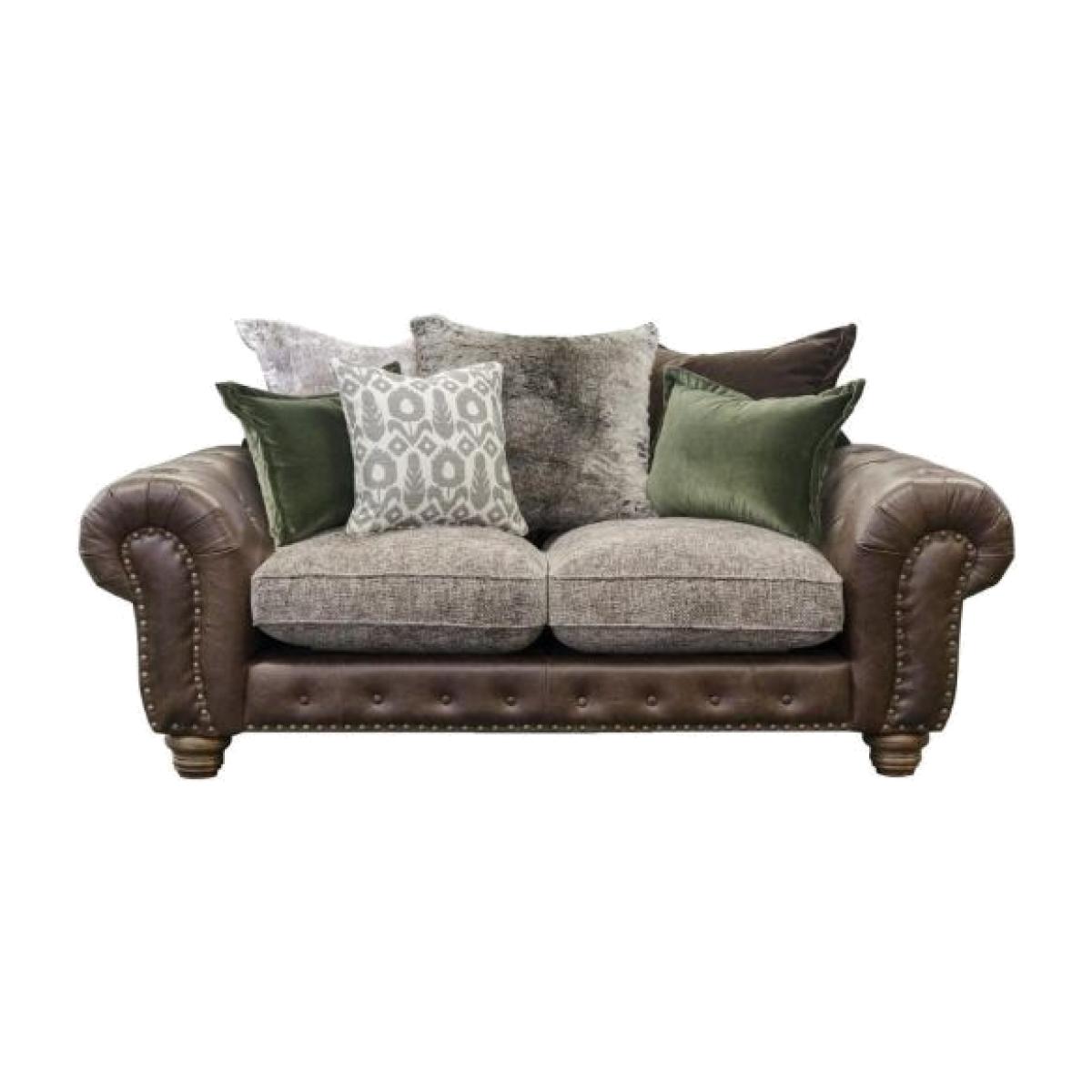 Alexander & James Wilson Small Pillow Back Sofa – image 1