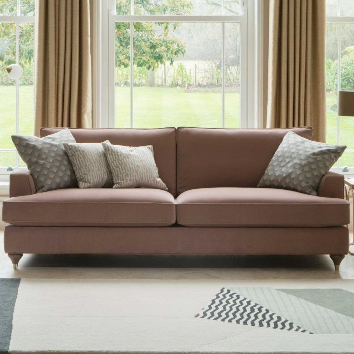 Parker Knoll Hoxton Grand Sofa – image 2
