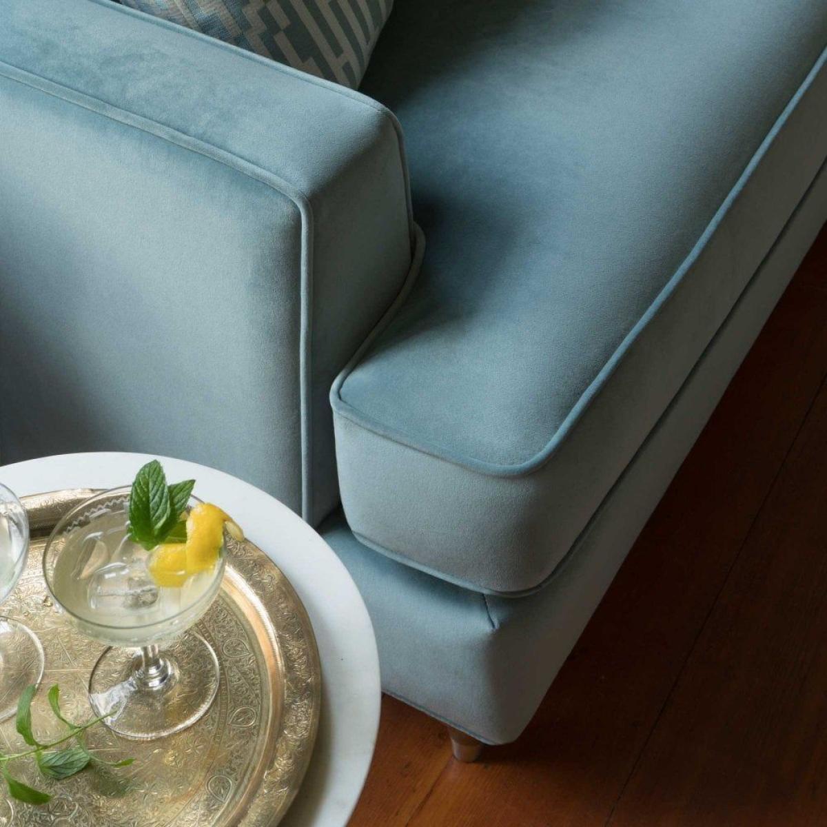 Parker Knoll Hoxton Grand Sofa – image 3