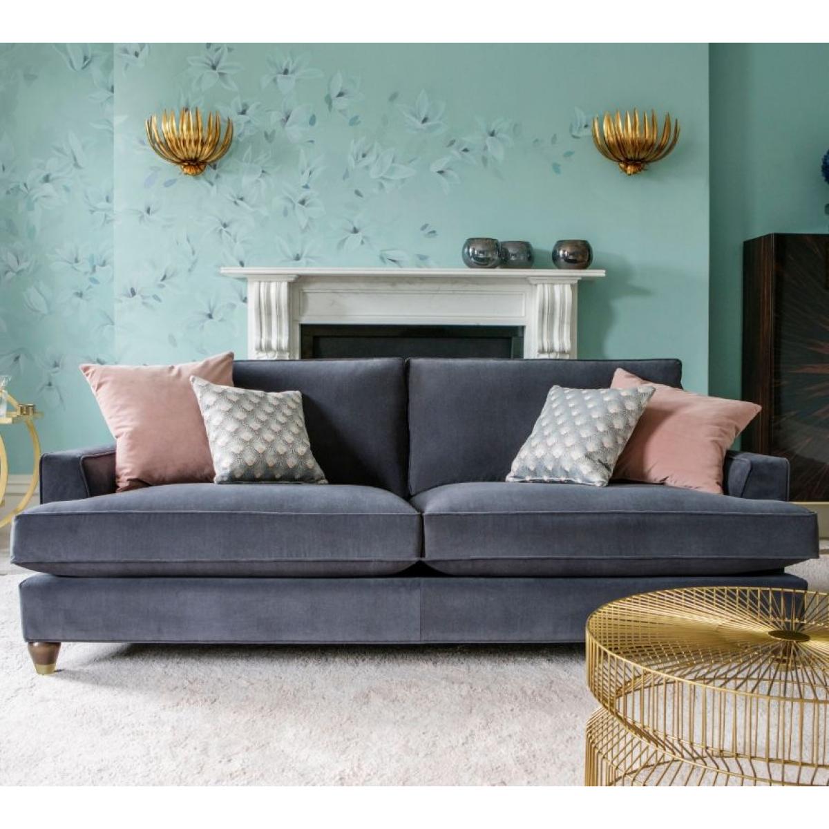 Parker Knoll Hoxton Grand Sofa – image 4