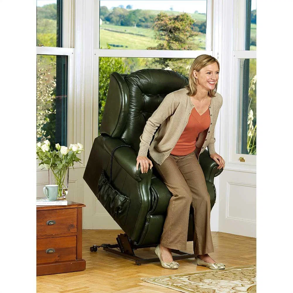 Sherborne Lynton Standard 2 Motor Electric Lift Recliner – image 2