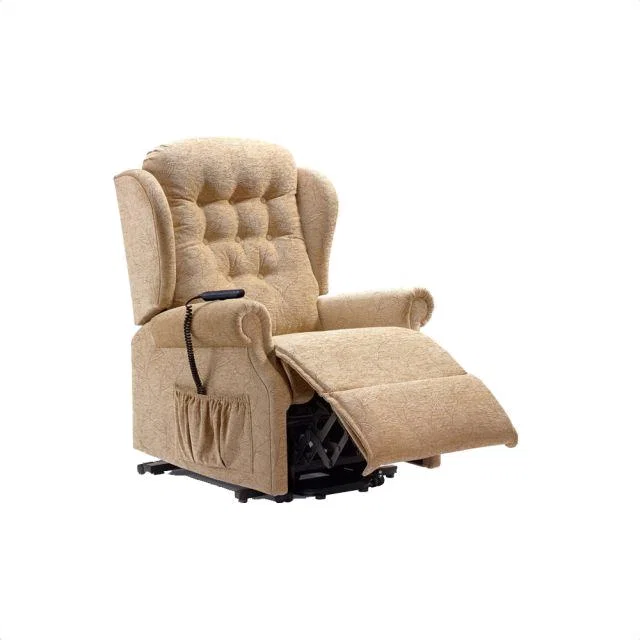 Sherborne Lynton Standard 2 Motor Electric Lift Recliner – image 1