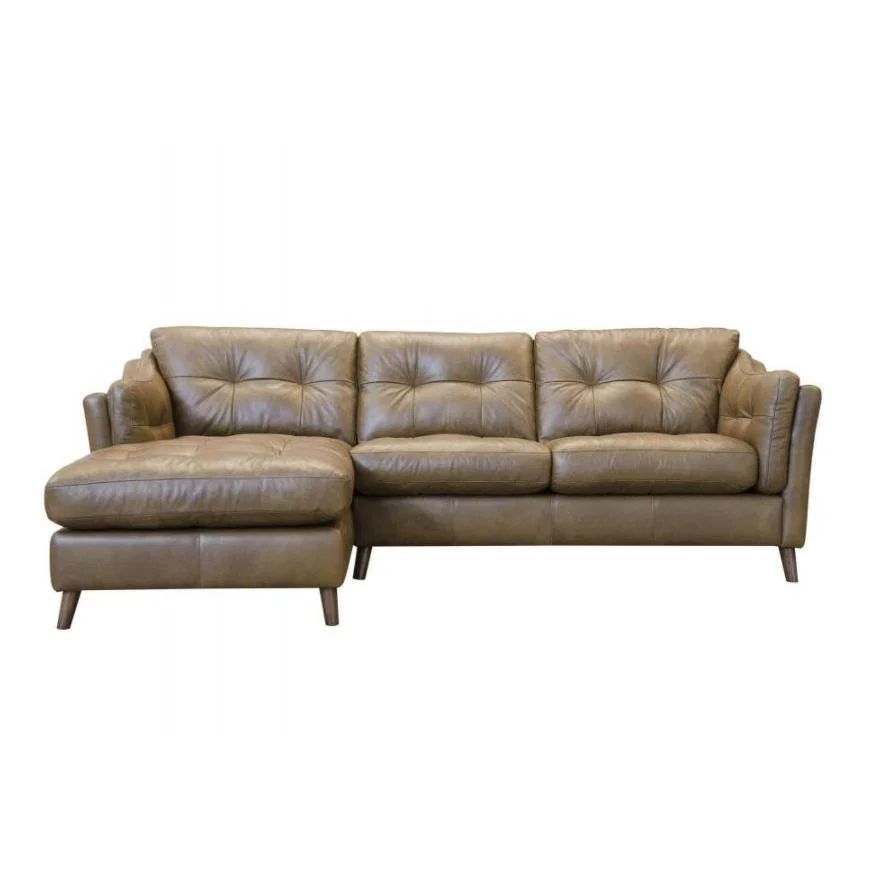 Alexander & James Saddler Chaise Sofa Fabric – image 2