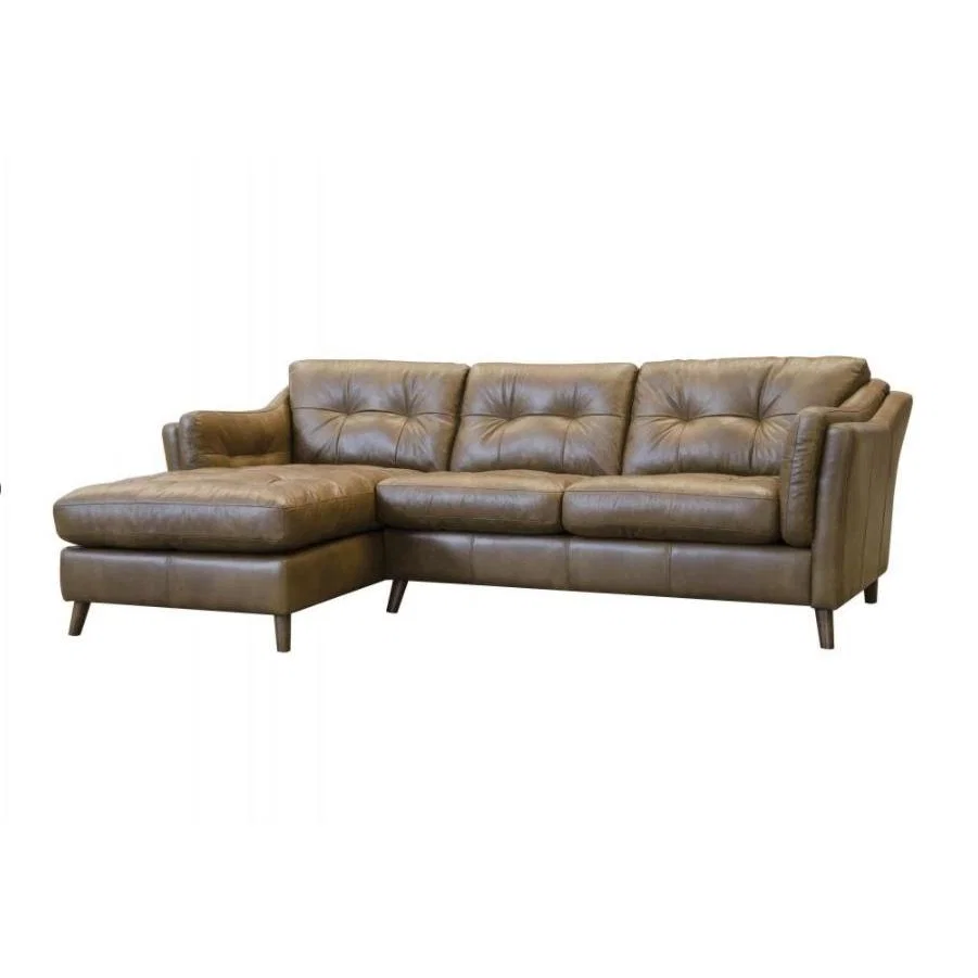 Alexander & James Saddler Chaise Sofa Fabric – image 3