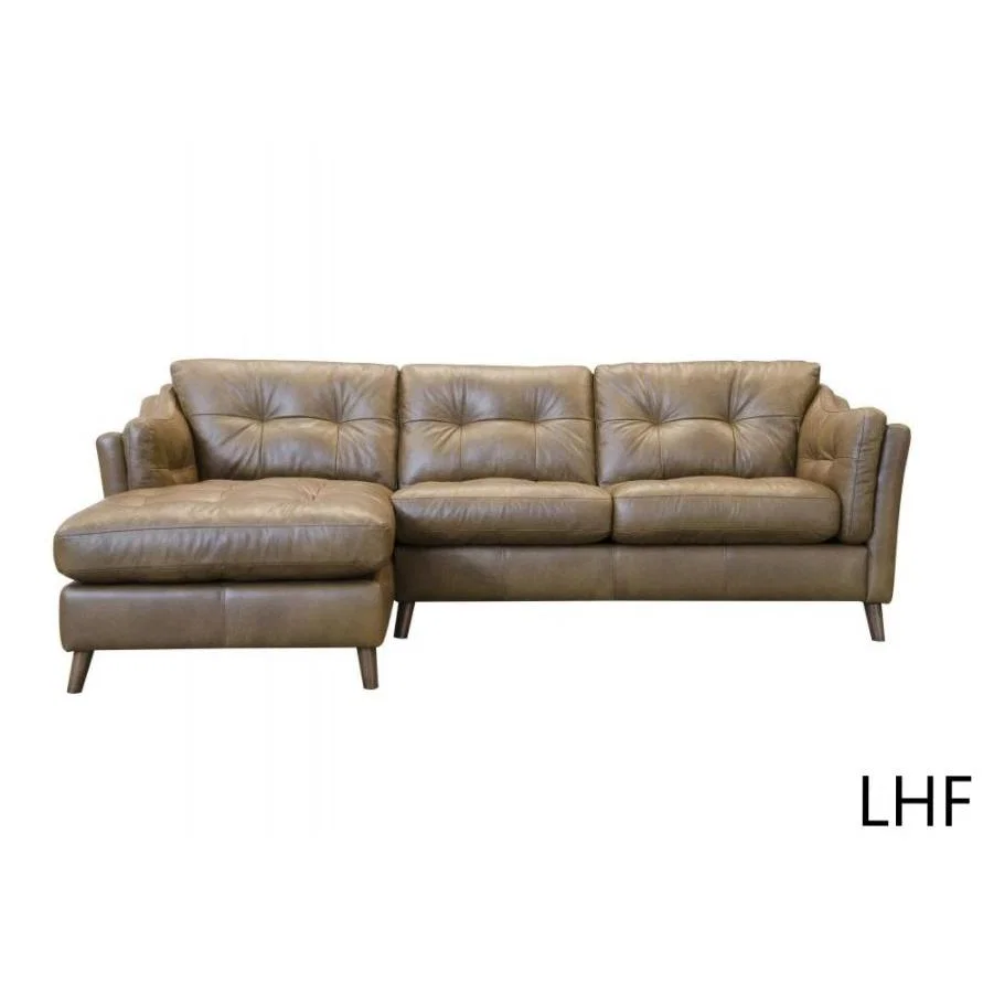 Alexander & James Saddler Chaise Sofa Fabric – image 7