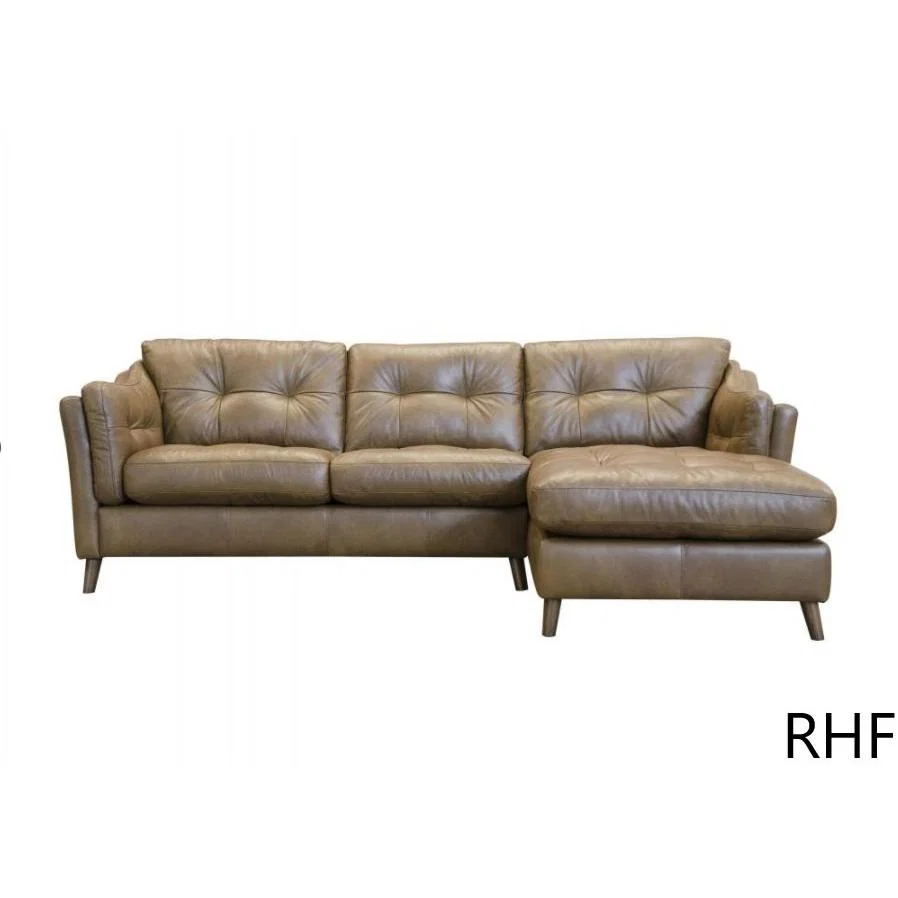 Alexander & James Saddler Chaise Sofa Fabric – image 8
