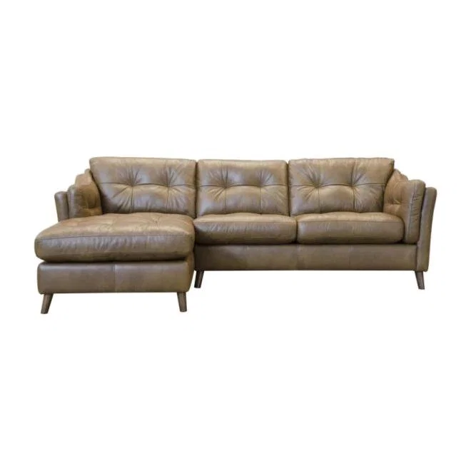 Alexander & James Saddler Chaise Sofa Fabric – image 1