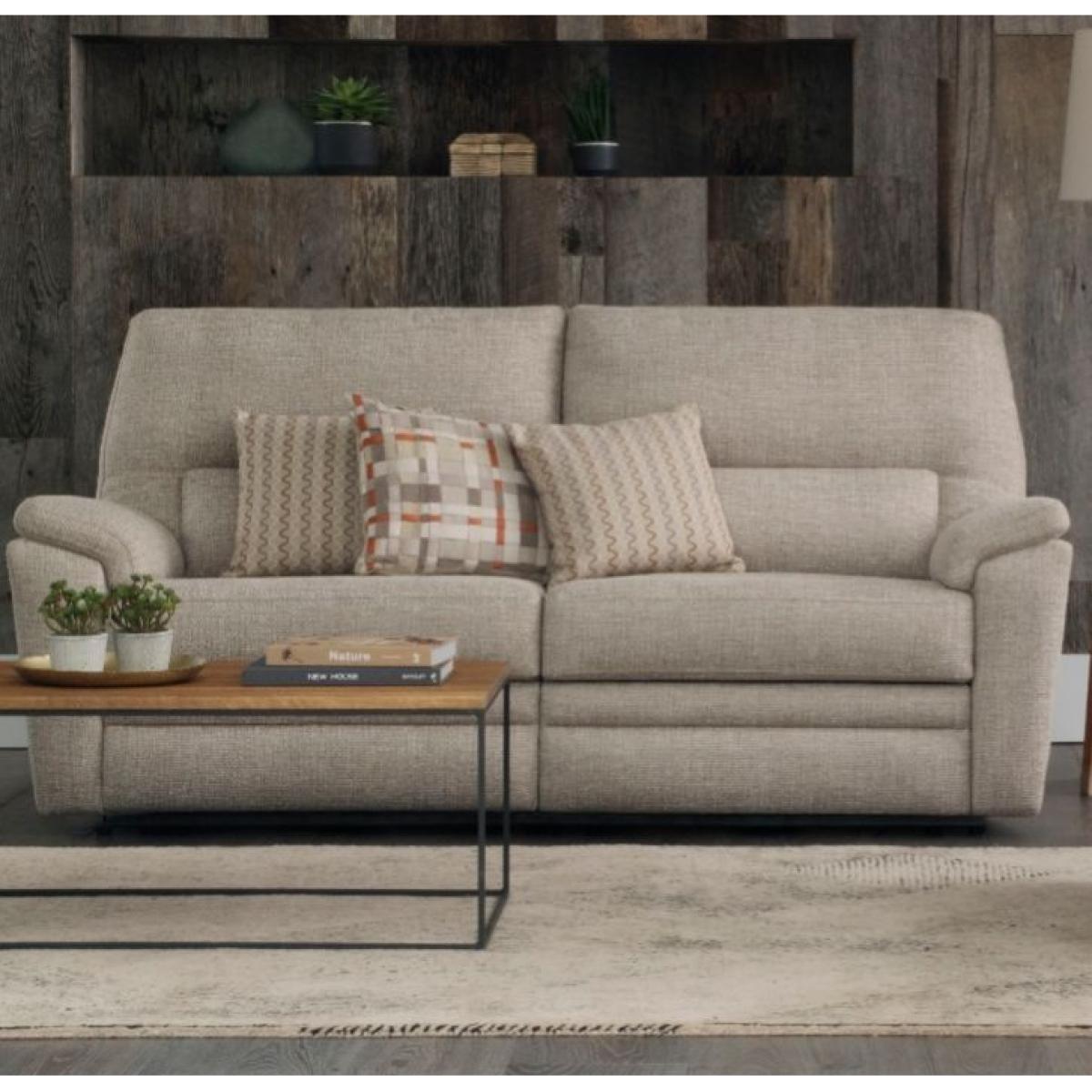 Parker Knoll Hampton Fixed & Double Recliner Sofas – image 4