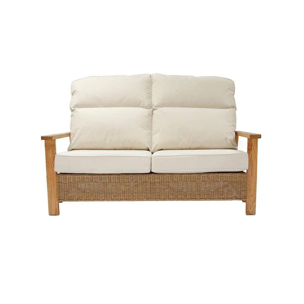 St Andrews Large Lounging Sofa Natural Wash – image 2