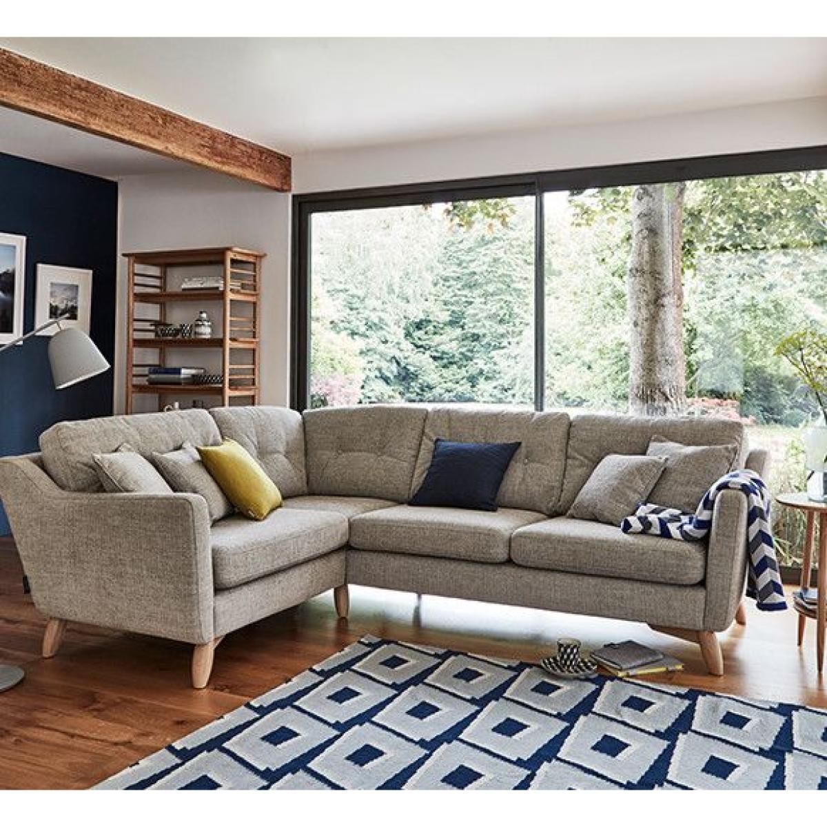 Ercol Cosenza Large Unit Lhf – image 3