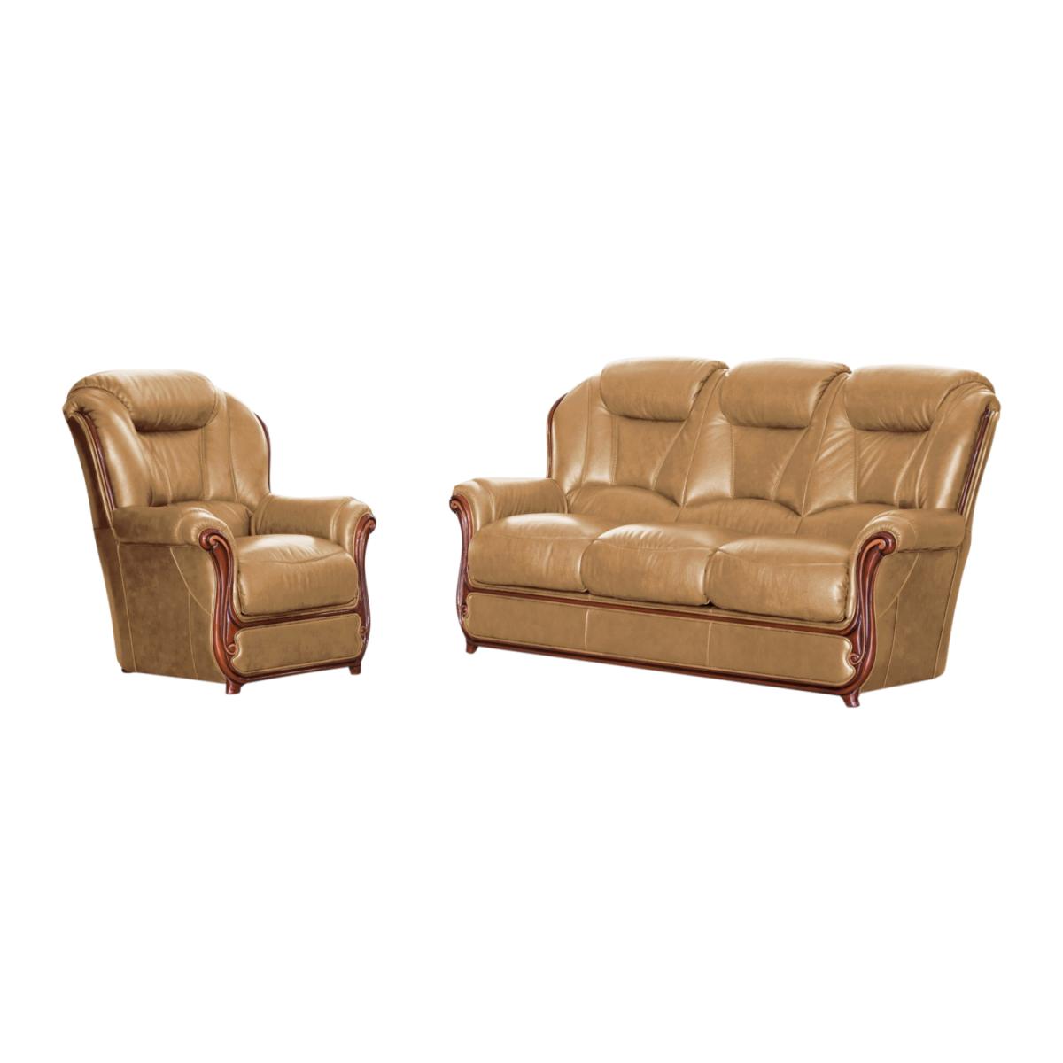 Mercury Sofa Suite - Nut – image 2