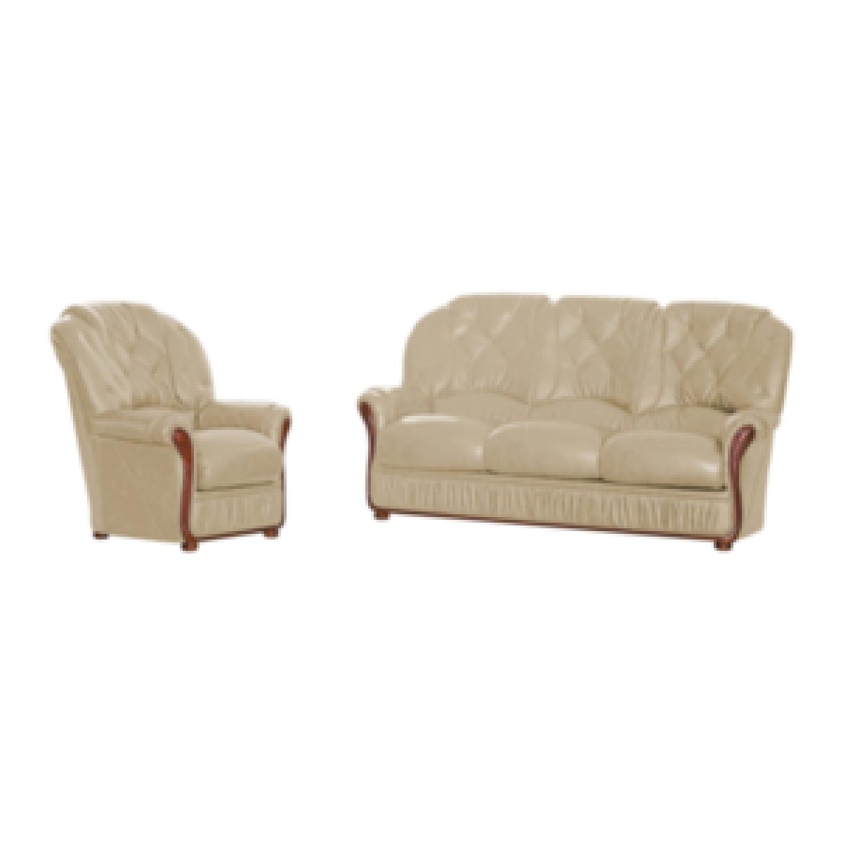 Neptune Sofa Suite - Burgandy – image 2