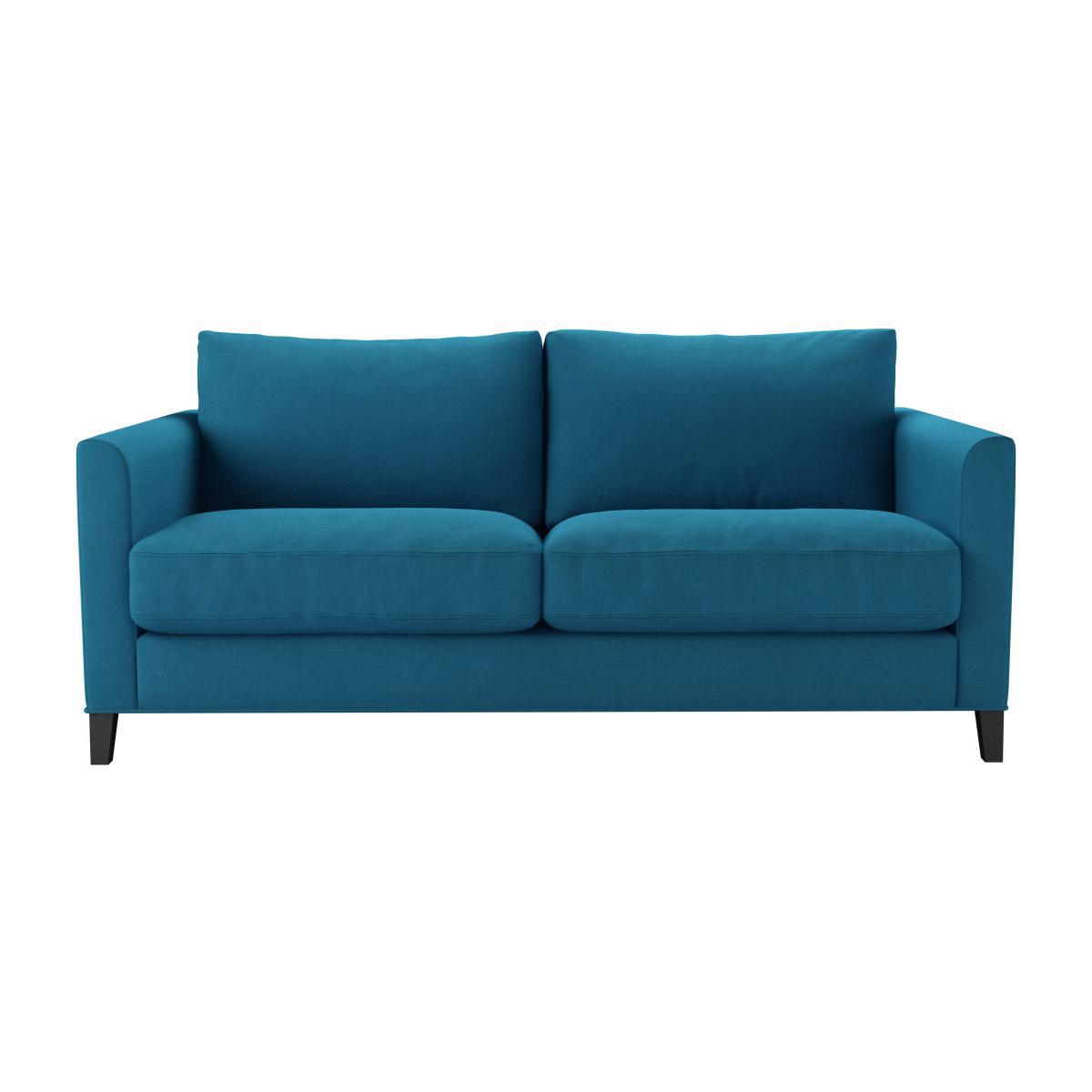 Izzy 2.5 Seat Sofa in Marina Brushed Linen Cotton - sofa.com – image 1