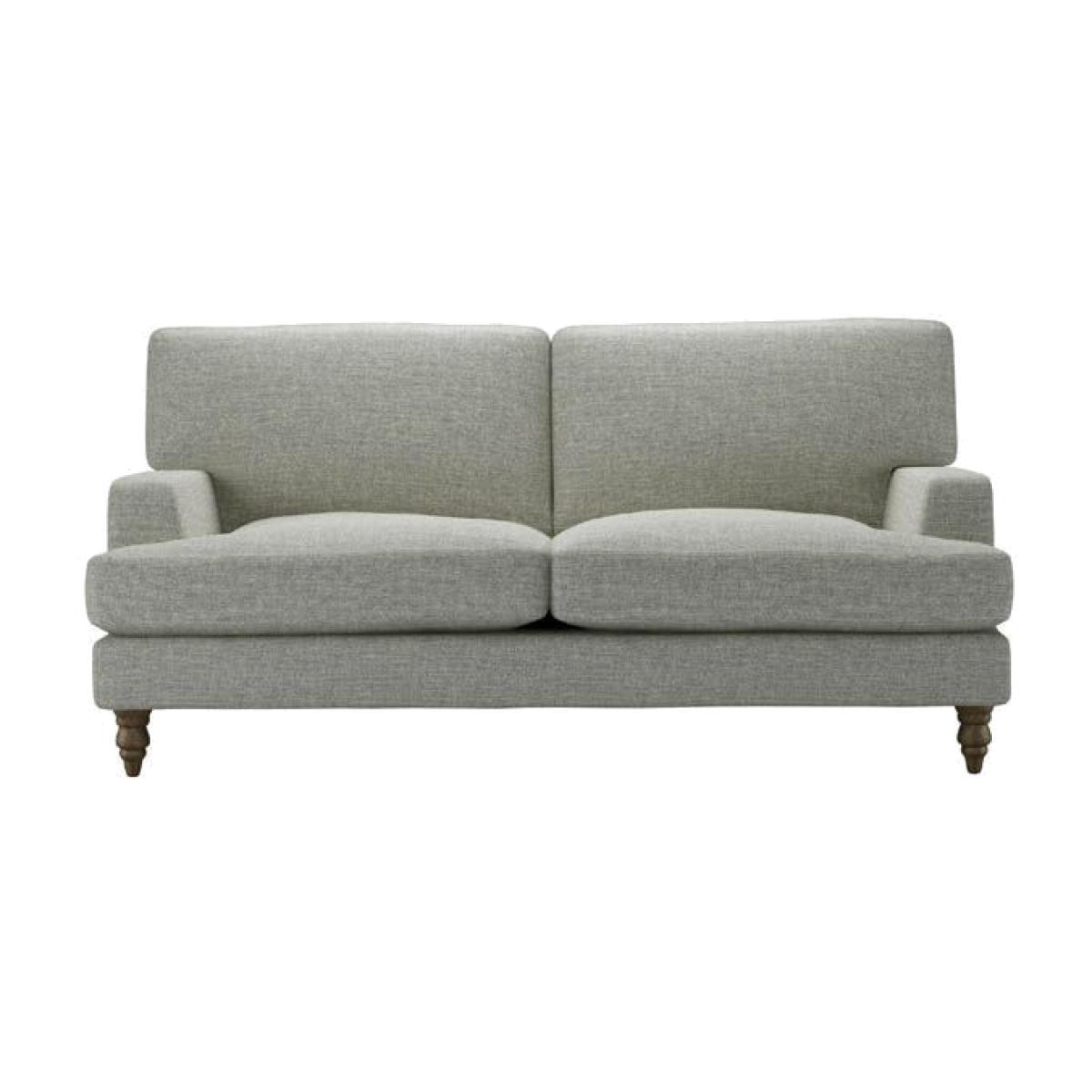 Isla 2.5 Seat Sofa in Grey Marl Highland Tweed - sofa.com – image 1