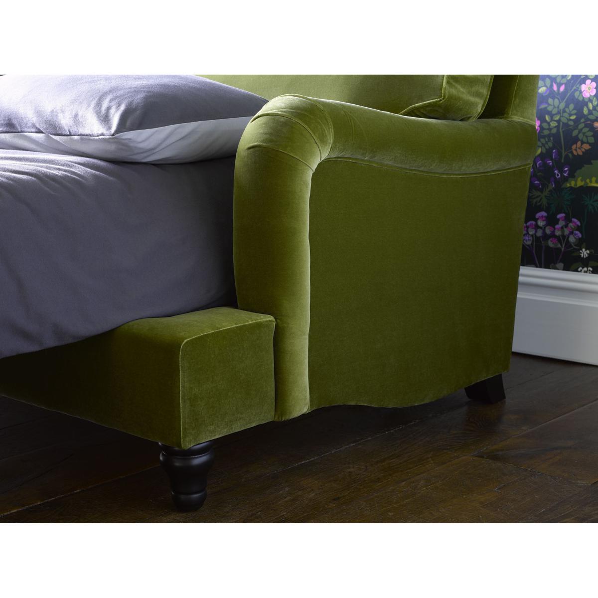 Bluebell Loveseat Sofabed in Houndstooth Soft Sustainable Wool - sofa.com – image 3