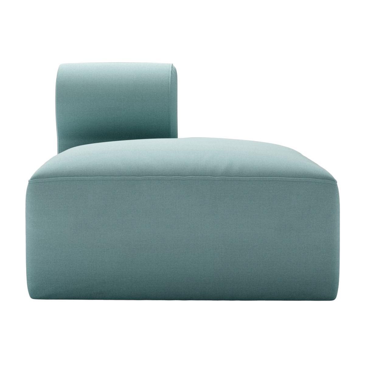 Cohen LHF Unit in Eucalyptus Smart Cotton - sofa.com – image 1