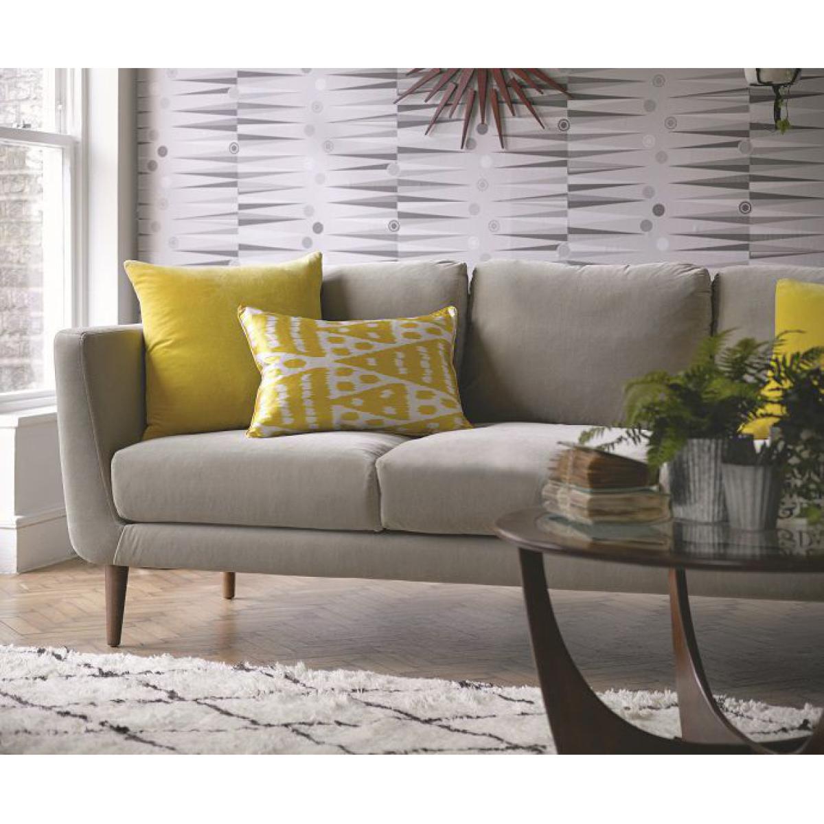 Holly 2.5 Seat Sofa in Mossymere Norfolk Cotton - sofa.com – image 5