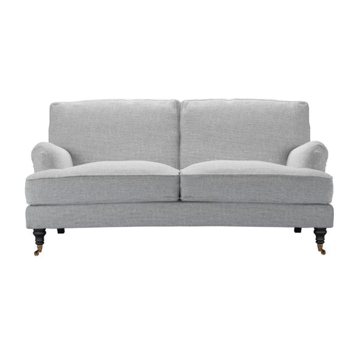 Bluebell 2.5 Seat Sofa in Frost Highland Tweed - sofa.com – image 1