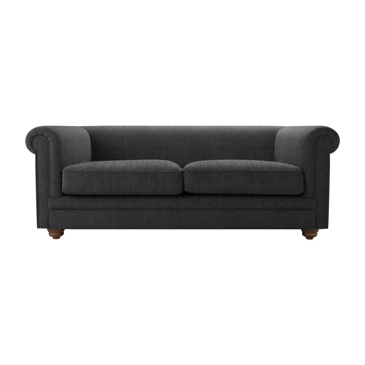 Patrick Unbuttoned 2.5 Seat Sofa in Station House Sandgate - sofa.com – image 1