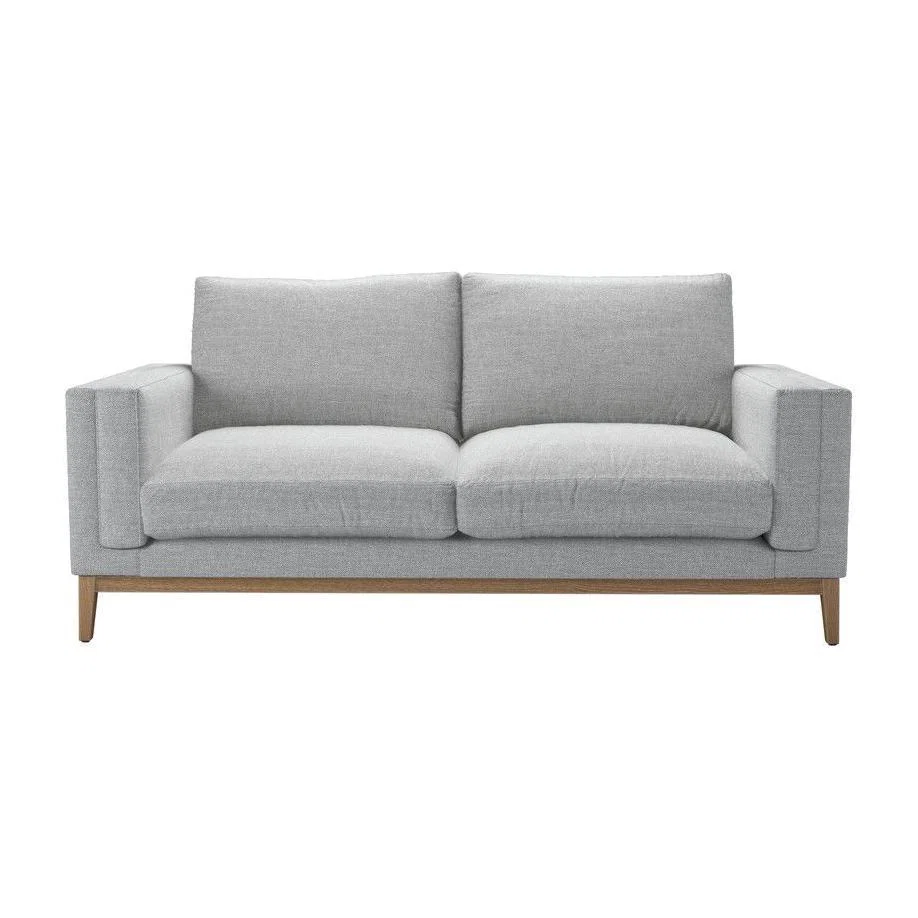 Costello 2.5 Seat Sofa in Frost Highland Tweed - sofa.com – image 1